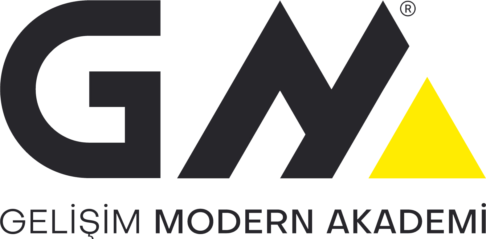 GMA Gelişim Modern Akademi logosu